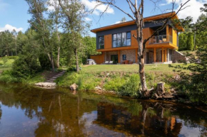 3 bedroom Villa Klintenes near the River